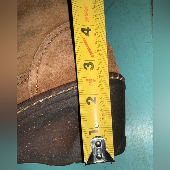 Women’s Ugg suede boots size 9 - Picture 7 of 7